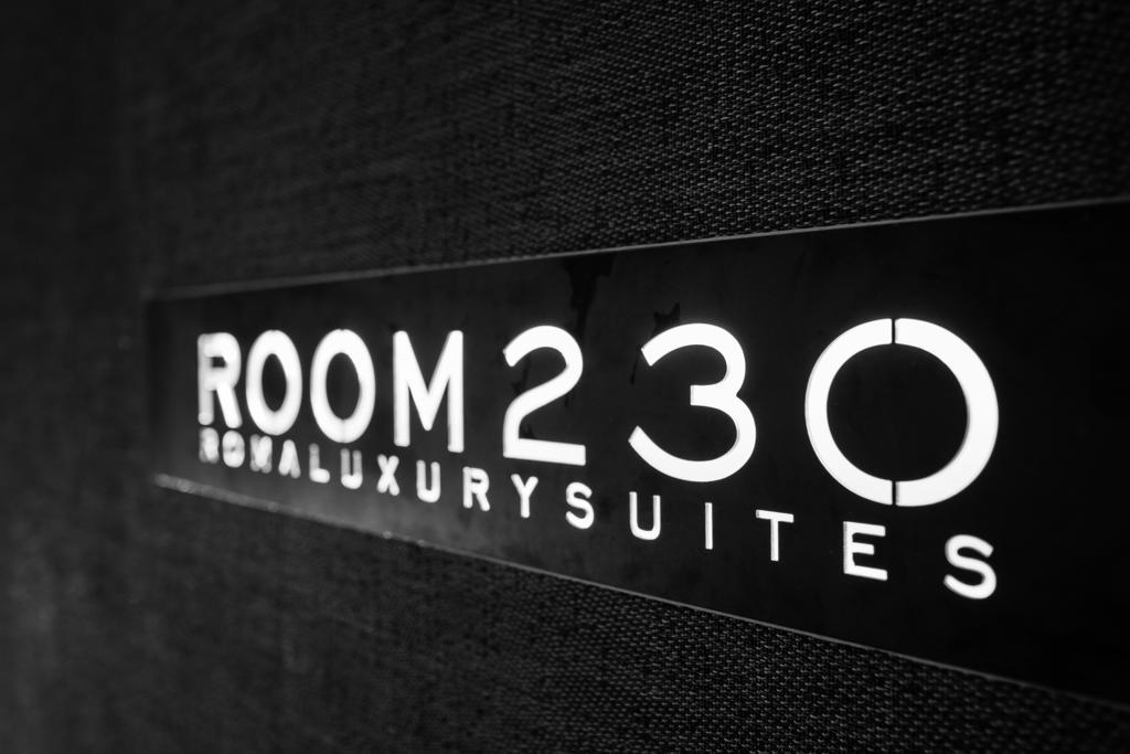 ホテル ルーム 230 ローマ ラグジュアリー スイーツ エクステリア 写真